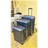 Image 2 : SAMSONITE 3-PC LUGGAGE SET