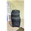Image 1 : AIR CANADA 3-PC LUGGAGE SET