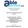 Image 1 : All items must be removed, Wed 11-6:30 & Thurs 9-4:30 by appointment only.