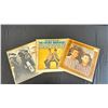 Image 1 : 3 EVERLY BROTHERS  LP (LONG PLAY) SIGNED BY DON + PHIL EVERLY