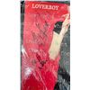 Image 8 : 5 LOVERBOY LP (LONG PLAY) SIGNED BY MIKE RENO, & PAUL DEAN