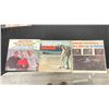 Image 1 : 3 JAN & DEAN LP'S (LONG PLAY) , 1 SIGNED BY DEAN ONLY, 2 SIGNED BY BOTH ARTISTS