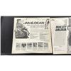 Image 7 : 3 JAN & DEAN LP'S (LONG PLAY) , 1 SIGNED BY DEAN ONLY, 2 SIGNED BY BOTH ARTISTS