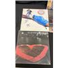 Image 2 : 7 STREETHEART  LP (LONG PLAY) SIGNED BY "SPIDER" AND DARYL GUTHEIL & 1  LP (LONG PLAY) SIGNED BY