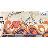 Image 2 : STRAWBERRY ALARM CLOCK  LP (LONG PLAY) SIGNED BY LEE FREEMAN GEORGE BUNNELL