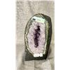 Image 1 : AMETHYST GEODE 2.25KG APPROX 6X4" RETAIL $1500