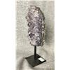 Image 2 : AMETHYST CLUSTER APPROX 6" RETAIL $400