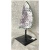 Image 2 : AMETHYST CLUSTER APPROX 6" RETAIL $400