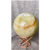 Image 1 : CITRINE SPHERE APPROX 3.7" RETAIL $800
