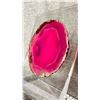 Image 2 : AGATE SLICE DISPLAY RETAIL $600