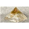Image 2 : ORGONITE SELENITE PYRAMID RETAIL $200