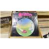 Image 2 : BOX OF ASSORTED VINYL RECORDS INCLUDING; THE GRASS ROOTS, HEART, ROLF HARRIS, SAMMY HAGAR & MORE