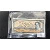 Image 1 : 1954 CANADA $50 BANK NOTE 7068144