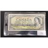 Image 1 : 1954 CANADA $20 BANK NOTE 5929417
