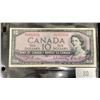 Image 1 : 1954 CANADA $10 BANK NOTE 5951539