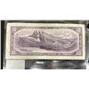Image 2 : 1954 CANADA $10 BANK NOTE 5951539