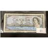 Image 1 : 1954 CANADA $5 BANK NOTE 3906375