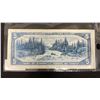 Image 2 : 1954 CANADA $5 BANK NOTE 3906375