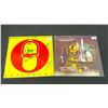 Image 1 : 2 DOUG AND THE SLUGS SIGNED RECORDS
