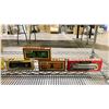 Image 3 : SHELF OF ASSORTED MODEL TRAINS