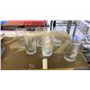 Image 8 : RACK OF ASSORTED COLLECTIBLES INCLUDING; SOUP BOWLS, DECORATIVE PLATES, GLASSWARE & MORE