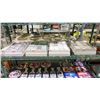 Image 1 : SHELF OF ASSORTED HOCKEY CARDS