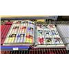Image 2 : SHELF OF ASSORTED HOCKEY CARDS