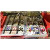 Image 3 : SHELF OF ASSORTED HOCKEY CARDS