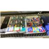 Image 2 : SHELF OF ASSORTED HOCKEY CARDS