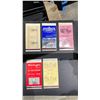 Image 4 : SHELF OF ASSORTED MATCHBOXES