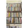 Image 8 : LOT OF ASSORTED CASSETTE TAPES