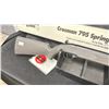 Image 2 : CROSMAN 765 SPRINGMASTER AIR RIFLE 495 PSI (UNUSED & WITH BOX)
