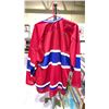 Image 2 : CCM MONTREAL CANADIENS JERSEY SIZE XL