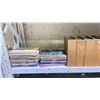 Image 2 : 3 SHELVES OF ASSORTED PLAYBOY MAGAZINES (MANY WITHIN PLAYBOY COLLECTIBLE BINDERS)