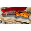Image 2 : IIDA FE ACOUSTIC GUITAR WITH HARD CASE