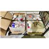 Image 2 : SHELF LOT OF ASSORTED MATCH BOOK PACKAGES AND MORE