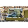 Image 2 : SHELF LOT OF ARROW SEWING MACHINE AND MAXI-HEAT HEATER