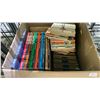 Image 3 : SHELF LOT OF VINTAGE RECORD PLAYER AND ASSORTED RECORDS