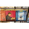 Image 2 : SHELF LOT OF ASSORTED RECORDS INCLUDING; ACDC, VILLAGE PEOPLE, PAT BENATAR AND MORE
