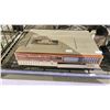 Image 3 : SHELF LOT OF PANASONIC VIDEO CASSETTE RECORDER AND BOGEN DB 2212