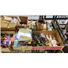 Image 2 : SHELF LOT OF ASSORTED STIR STICKS