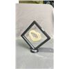 Image 3 : DRUZY AGATE HEART APPROX 3.5" RETAIL $400