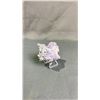 Image 2 : PURPLE GRAPE AGATE APPROX 2.7" RETAIL $250
