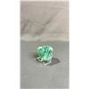 Image 2 : GREEN FLUORITE SPECIMEN APPROX 2" RETAIL $200