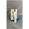 Image 2 : SELENITE WAND LIGHT DISPLAY RETAIL $600