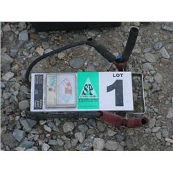 KAL EQUIP 4260 BATTERY TESTER,