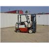 Image 1 : NISSAN 50 OPTIMUM CPJ02A25PV WAREHOUSE FORKLIFT, s/n CPJ02-9P6635: