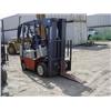 Image 1 : NISSAN 50 OPTIMUM WAREHOUSE FORKLIFT, s/n PJ02-9P6634: