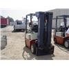 Image 1 : NISSAN 50 OPTIMUM CPJ02A25PV WAREHOUSE FORKLIFT, s/n CPJ02-9P2743: