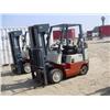 Image 1 : NISSAN 50 OPTIMUM CPJ02A25PV WAREHOUSE FORKLIFT, s/n CPJ02-9P3996: